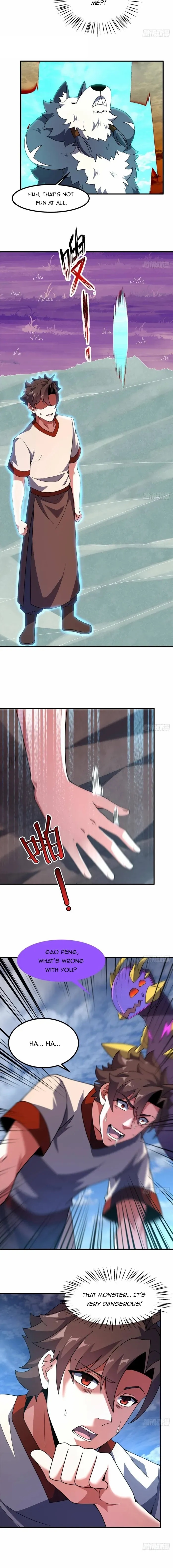 Monster Pet Evolution Chapter 360 - Page 8