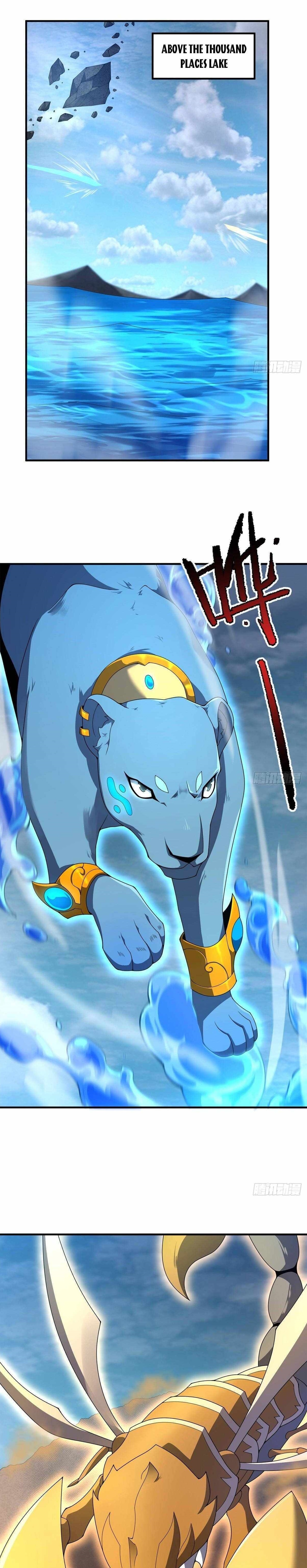 Monster Pet Evolution Chapter 364 - Page 1