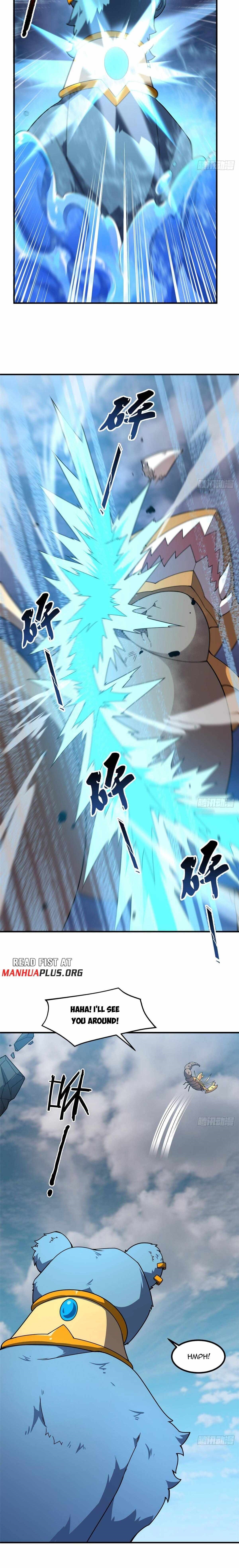 Monster Pet Evolution Chapter 364 - Page 10