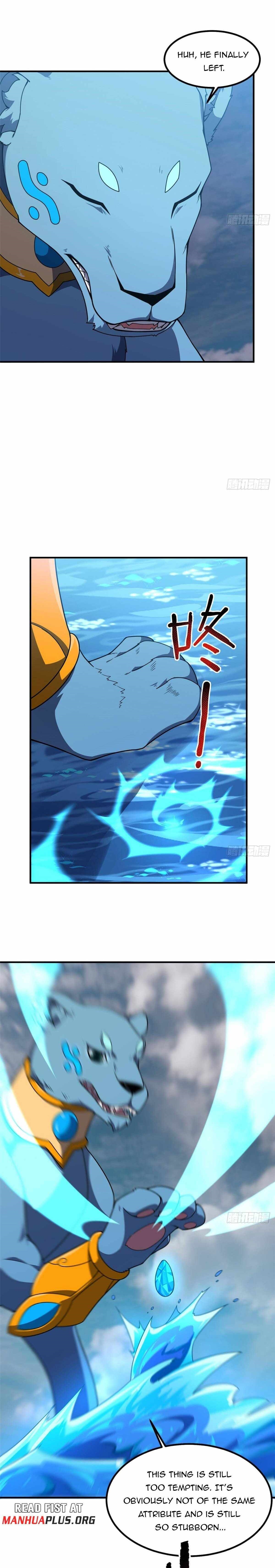 Monster Pet Evolution Chapter 364 - Page 11