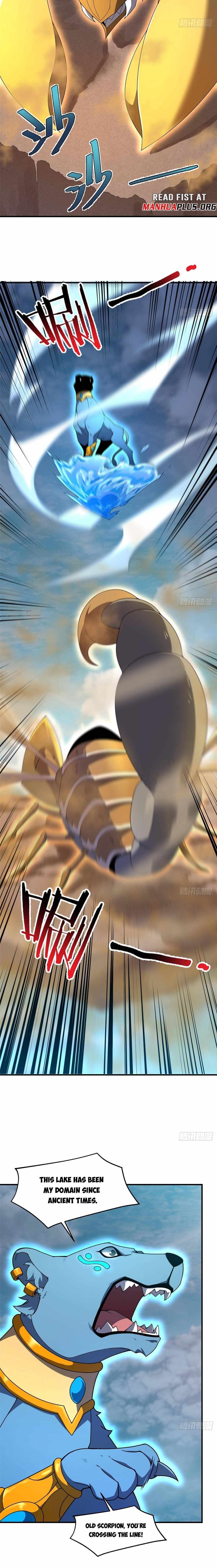 Monster Pet Evolution Chapter 364 - Page 2