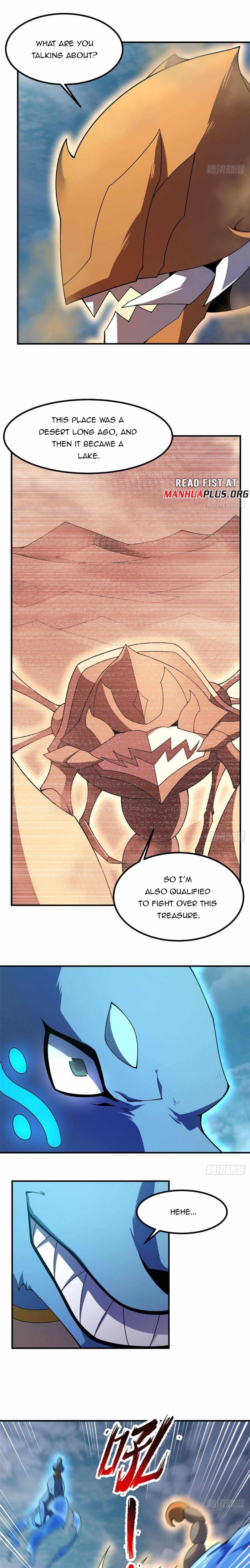 Monster Pet Evolution Chapter 364 - Page 3