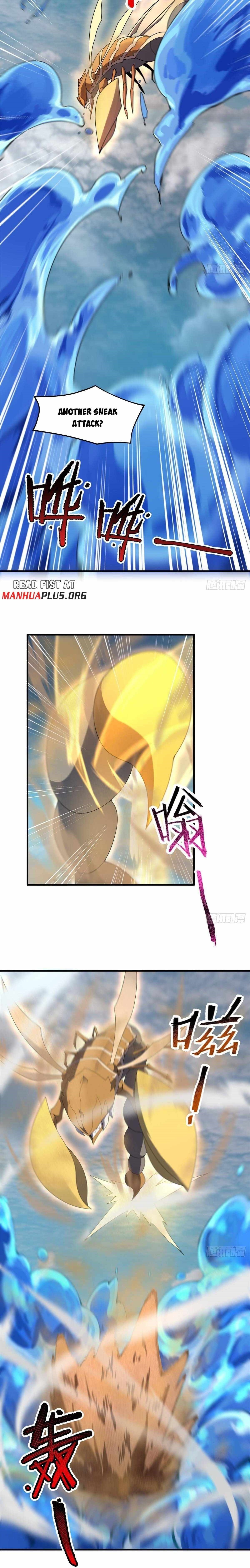 Monster Pet Evolution Chapter 364 - Page 4