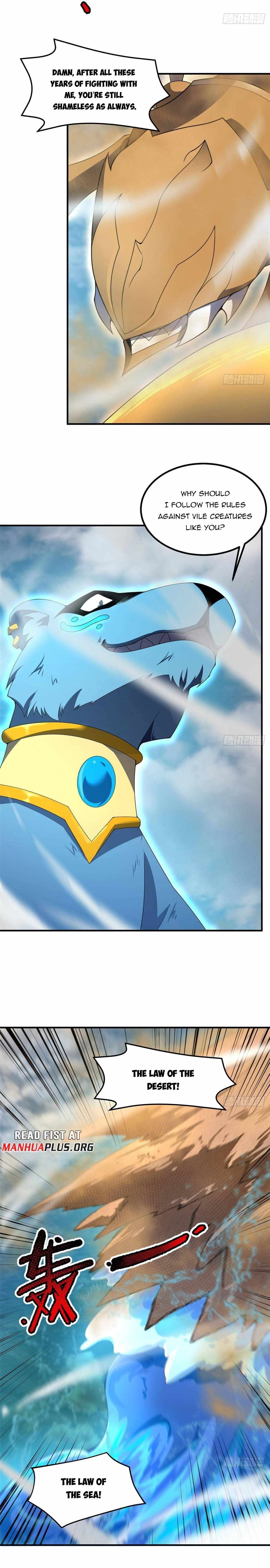 Monster Pet Evolution Chapter 364 - Page 5