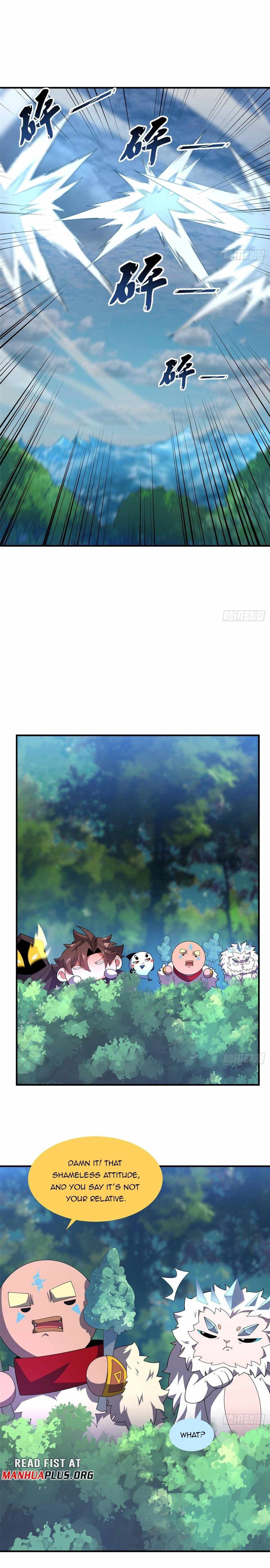 Monster Pet Evolution Chapter 364 - Page 6