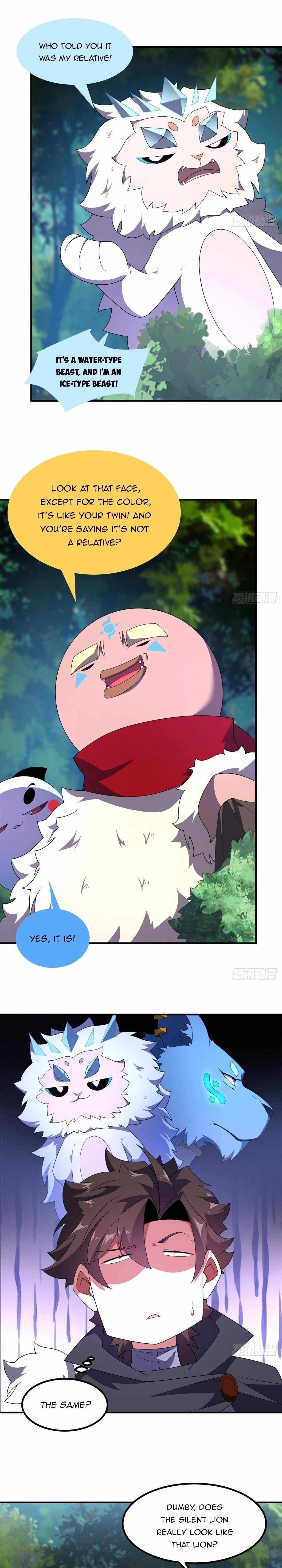 Monster Pet Evolution Chapter 364 - Page 7