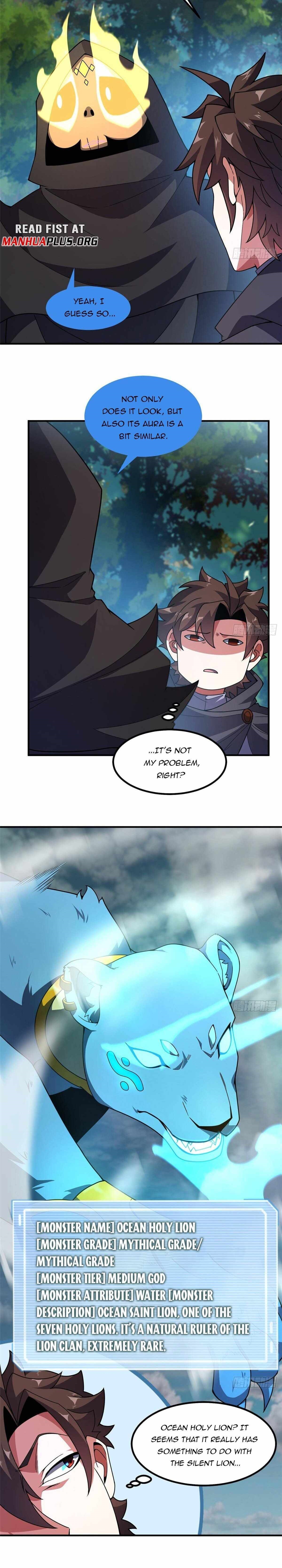 Monster Pet Evolution Chapter 364 - Page 8