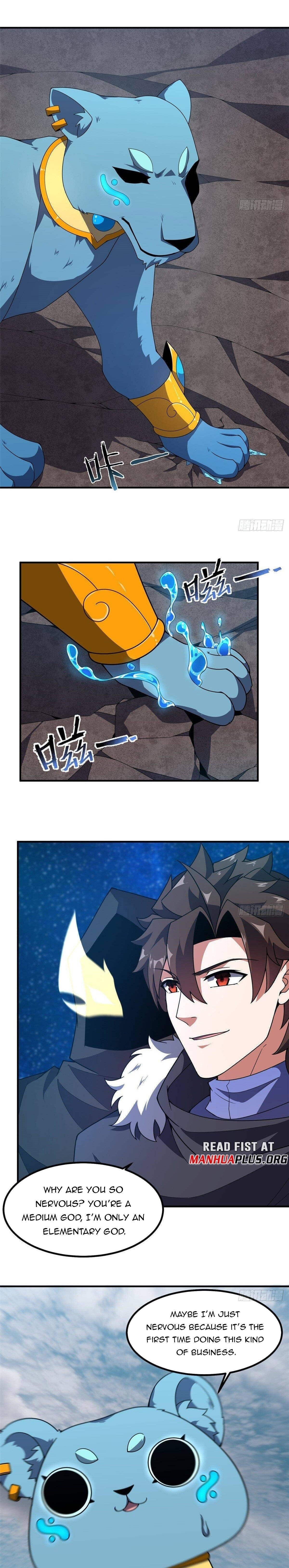 Monster Pet Evolution Chapter 365 - Page 11