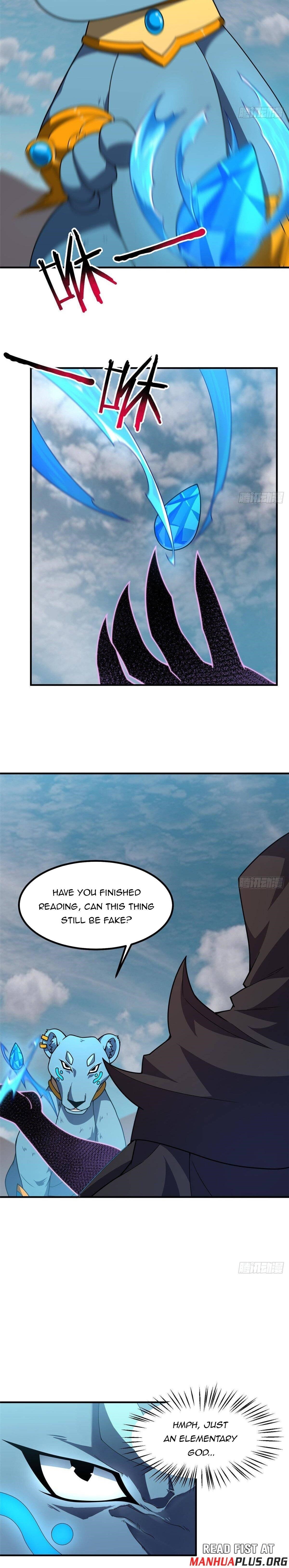 Monster Pet Evolution Chapter 365 - Page 12