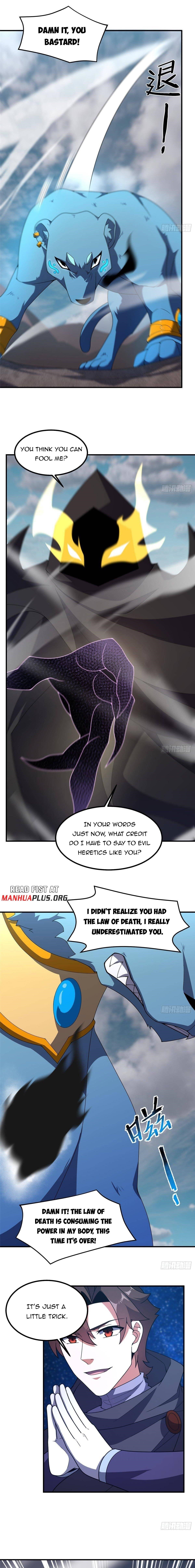 Monster Pet Evolution Chapter 365 - Page 15