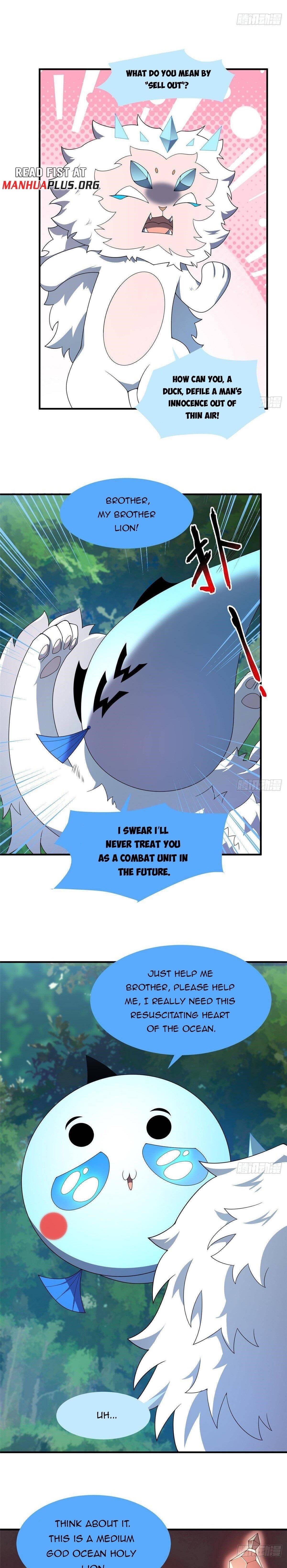 Monster Pet Evolution Chapter 365 - Page 3