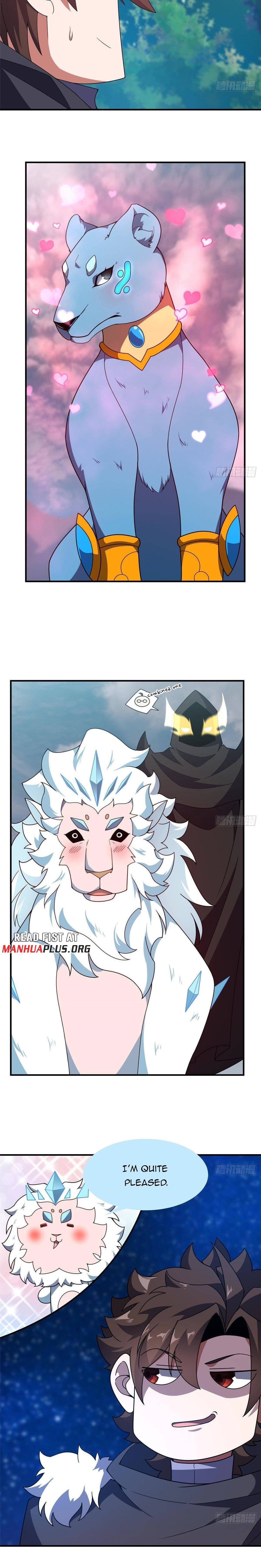 Monster Pet Evolution Chapter 365 - Page 6