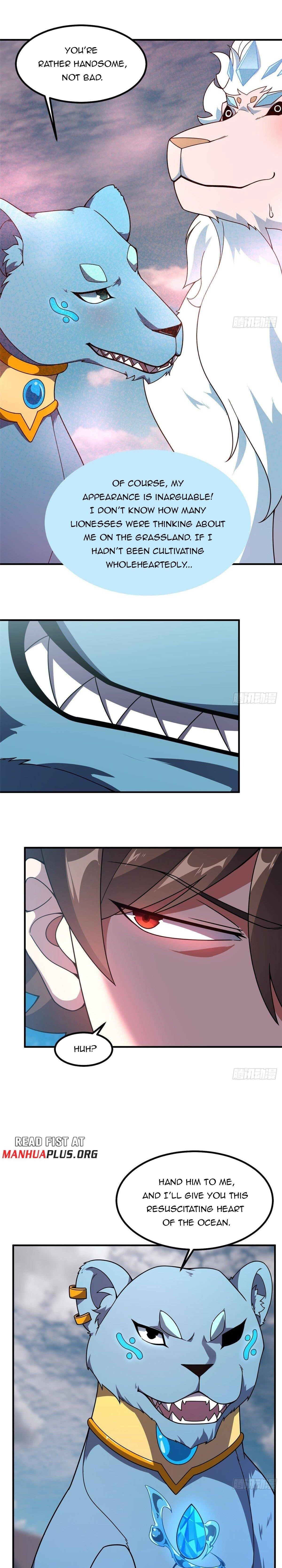 Monster Pet Evolution Chapter 365 - Page 7