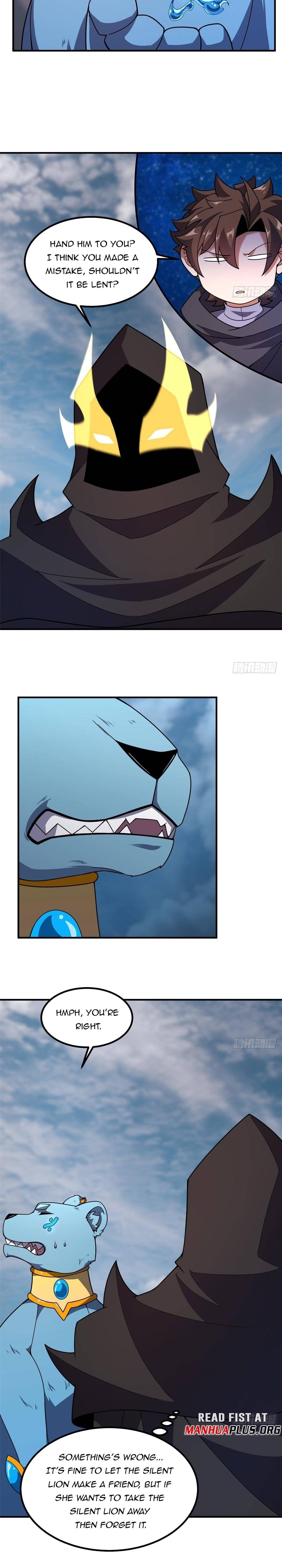 Monster Pet Evolution Chapter 365 - Page 8