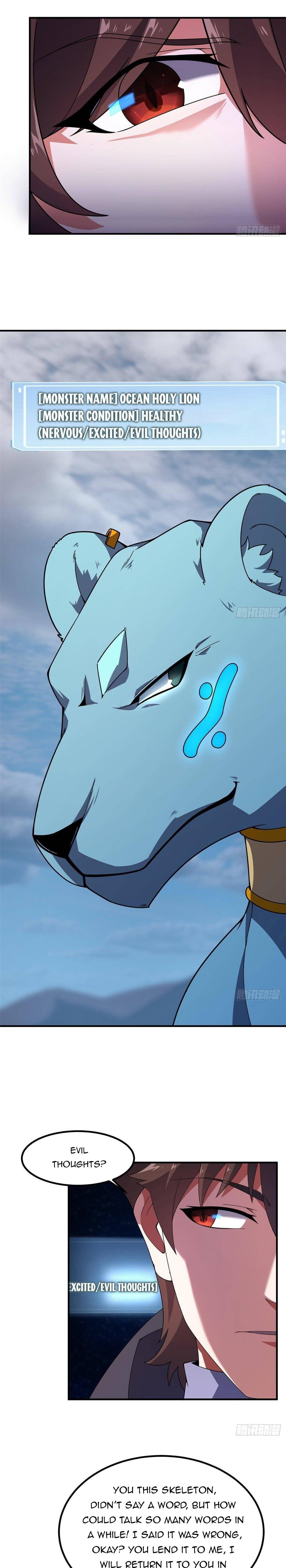 Monster Pet Evolution Chapter 365 - Page 9