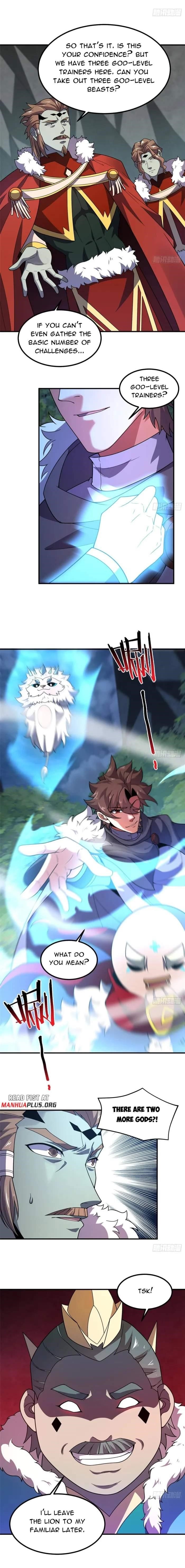 Monster Pet Evolution Chapter 378 - Page 4