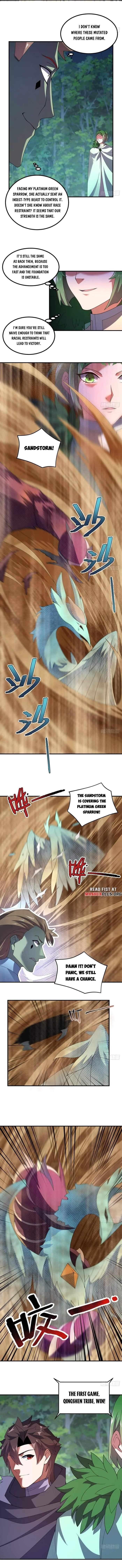 Monster Pet Evolution Chapter 378 - Page 9