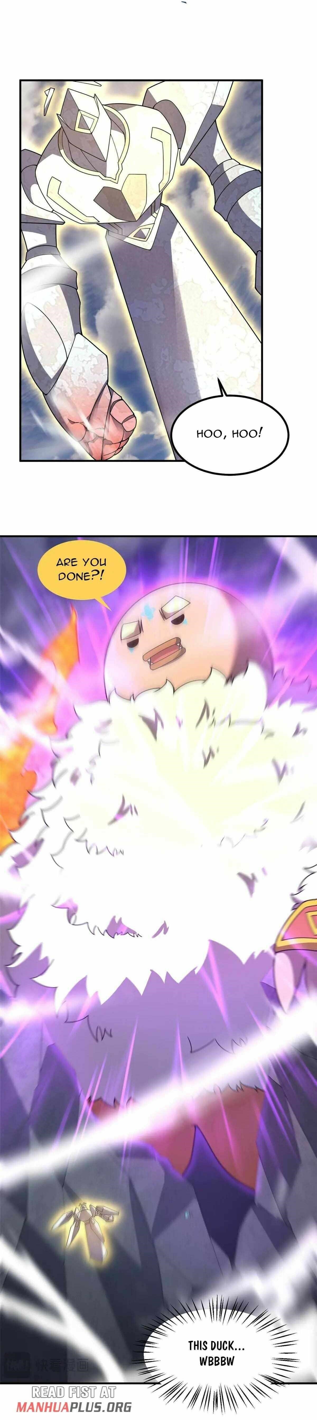 Monster Pet Evolution Chapter 382 - Page 9