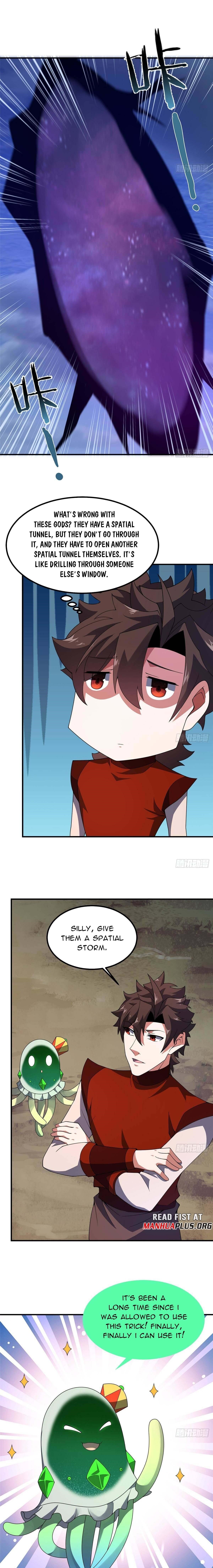 Monster Pet Evolution Chapter 385 - Page 7