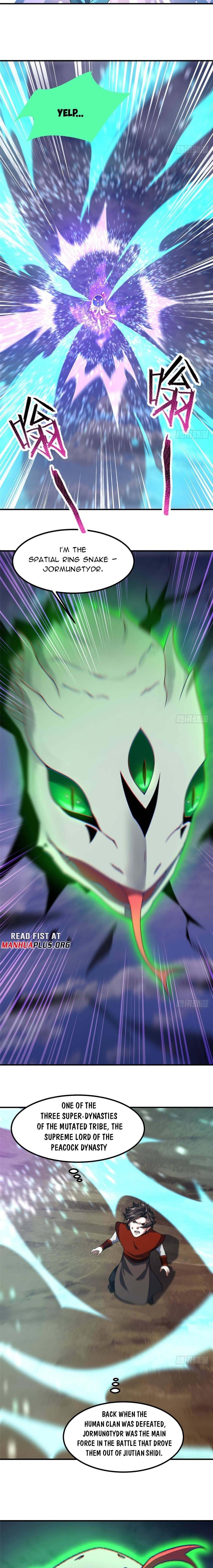 Monster Pet Evolution Chapter 385 - Page 8