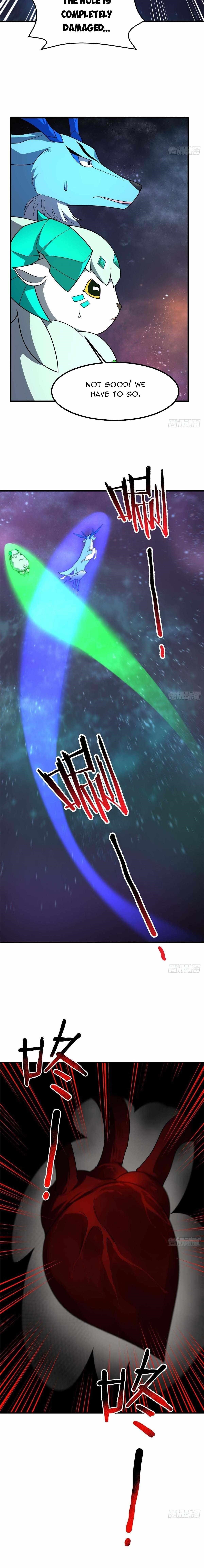 Monster Pet Evolution Chapter 393 - Page 10