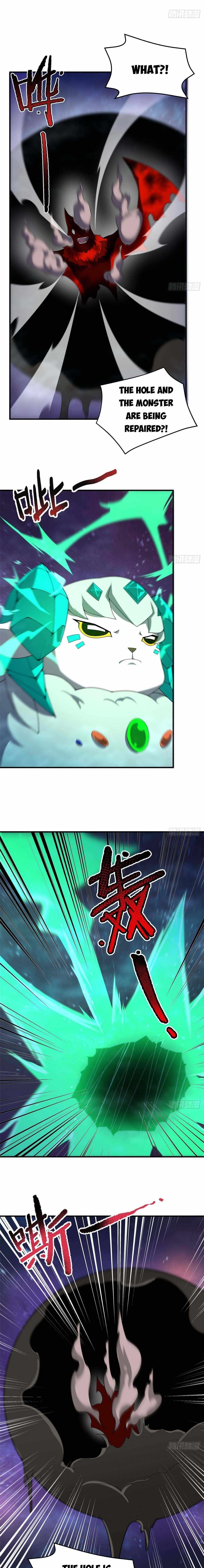 Monster Pet Evolution Chapter 393 - Page 9