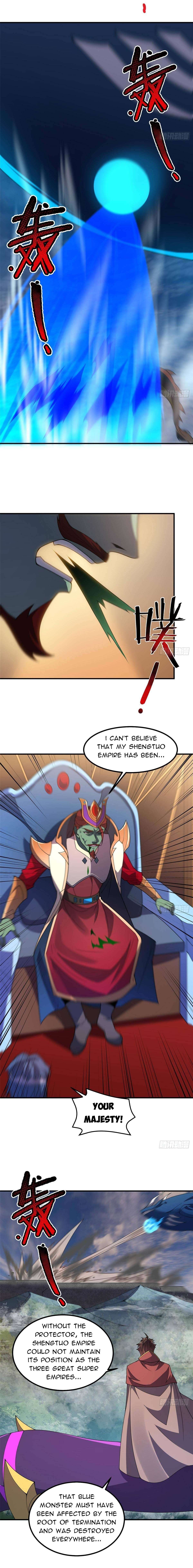 Monster Pet Evolution Chapter 394 - Page 10