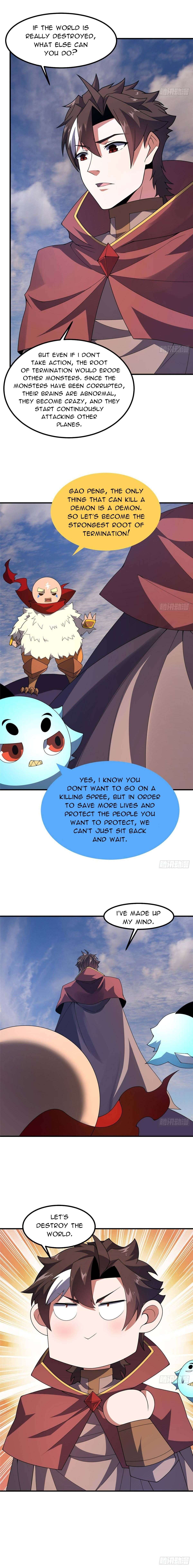 Monster Pet Evolution Chapter 394 - Page 11