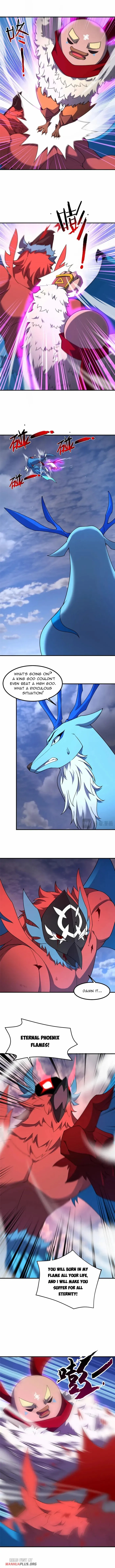 Monster Pet Evolution Chapter 406 - Page 1