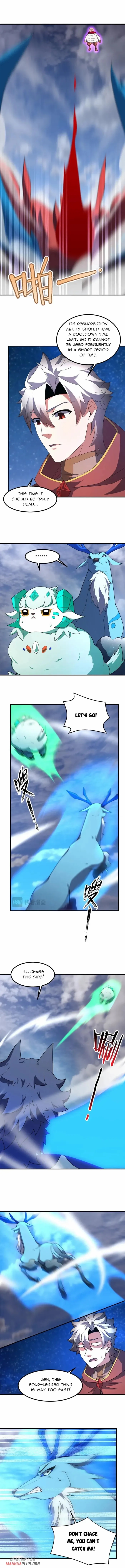 Monster Pet Evolution Chapter 406 - Page 2