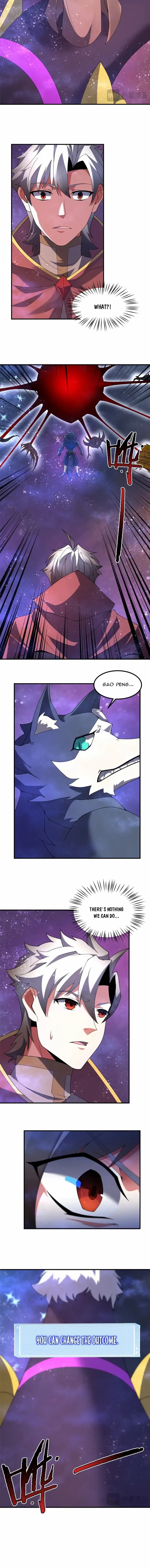 Monster Pet Evolution Chapter 406 - Page 7