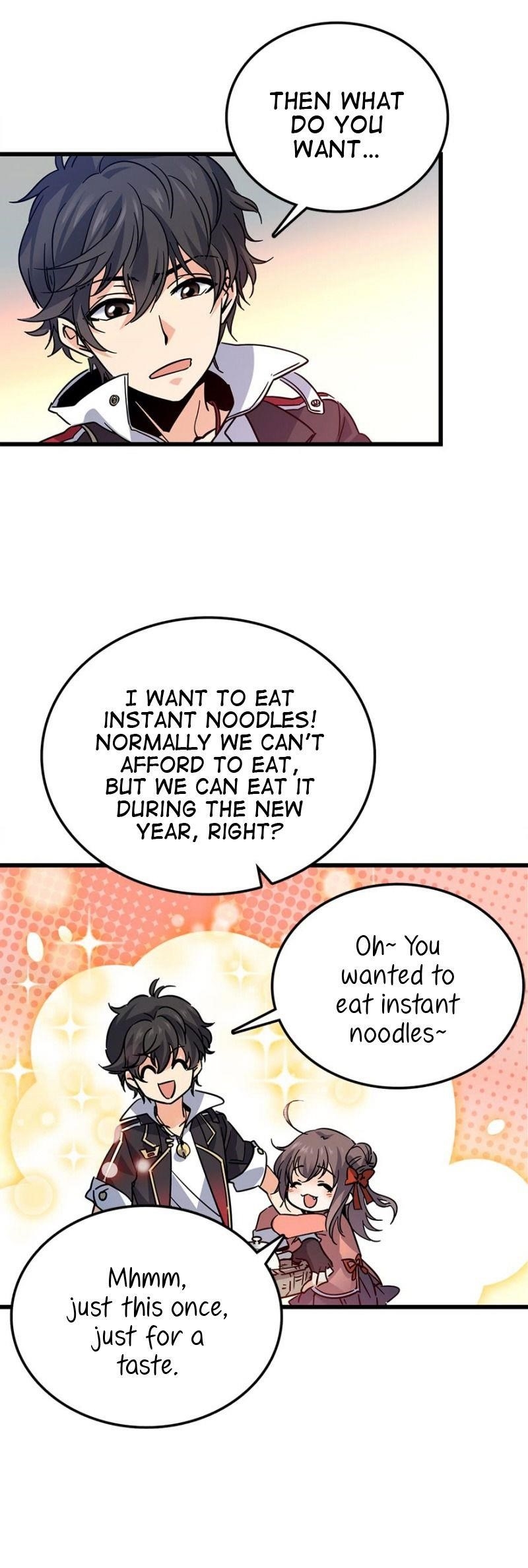 Spare Me, Great Lord! Chapter 1 - Page 11