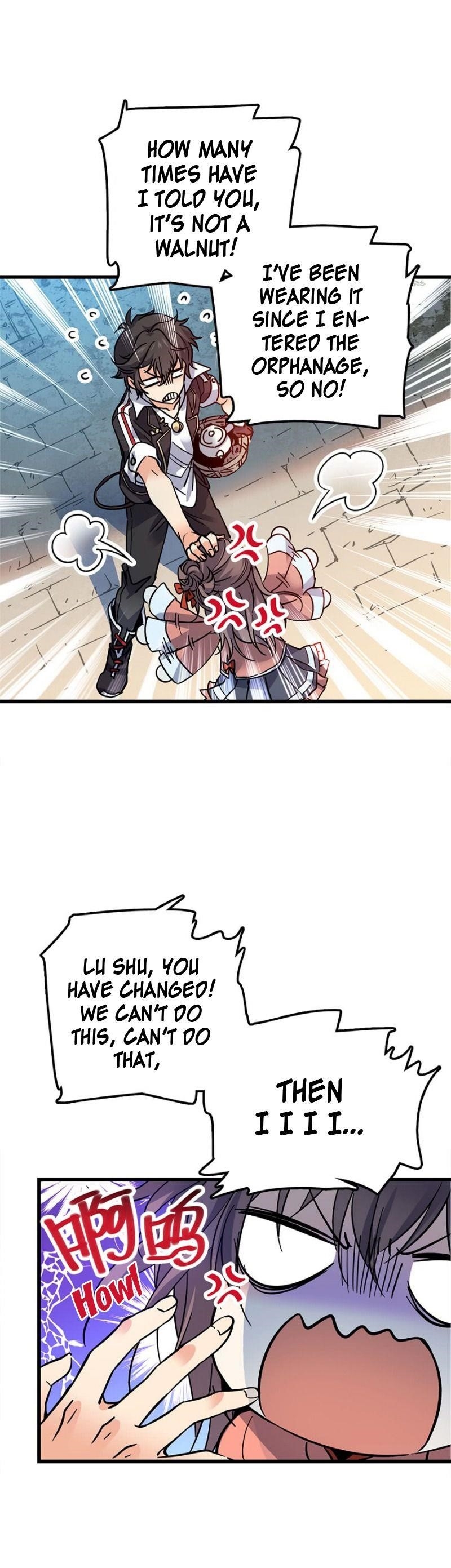 Spare Me, Great Lord! Chapter 1 - Page 13