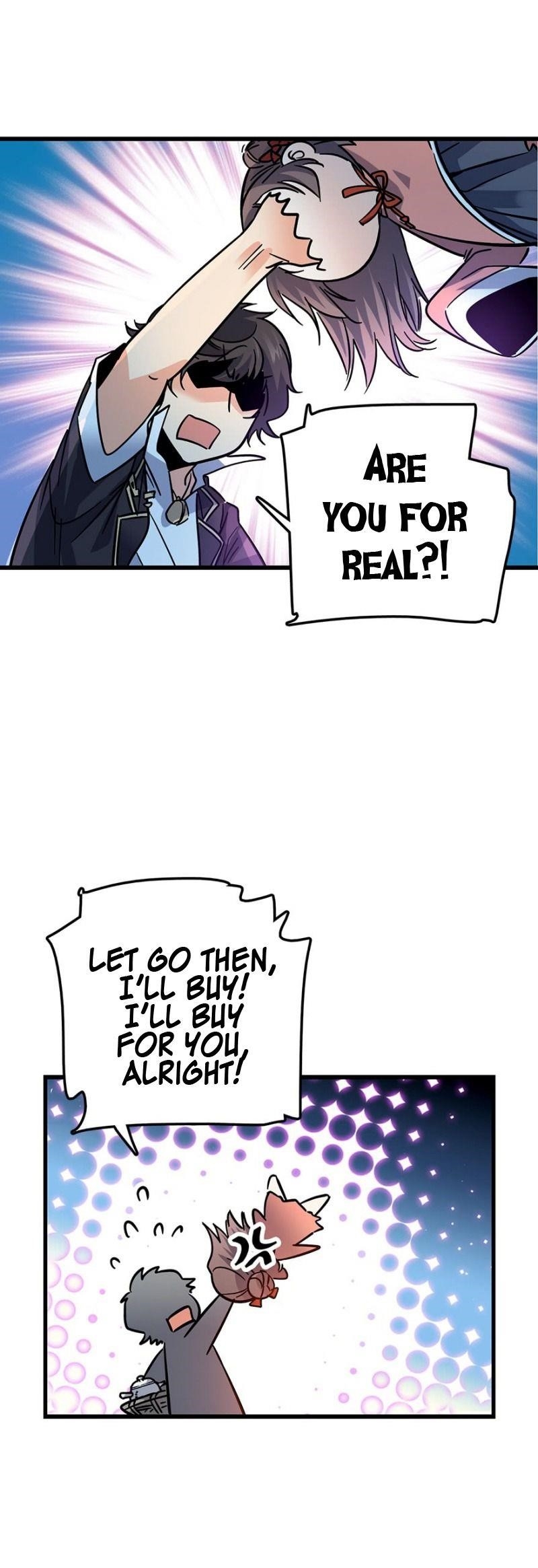 Spare Me, Great Lord! Chapter 1 - Page 14