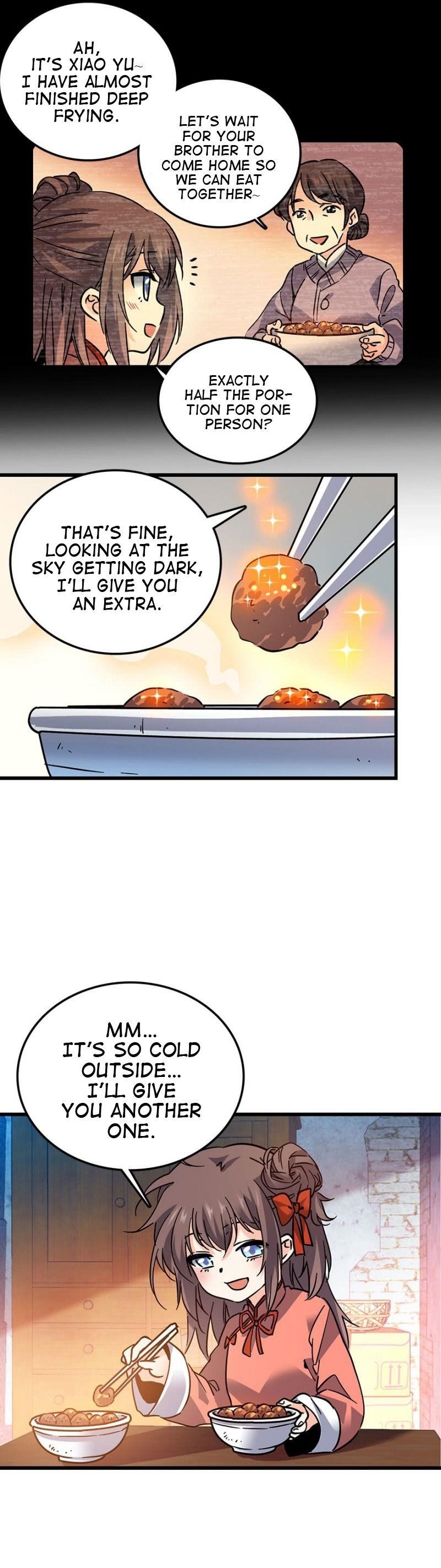 Spare Me, Great Lord! Chapter 1 - Page 17