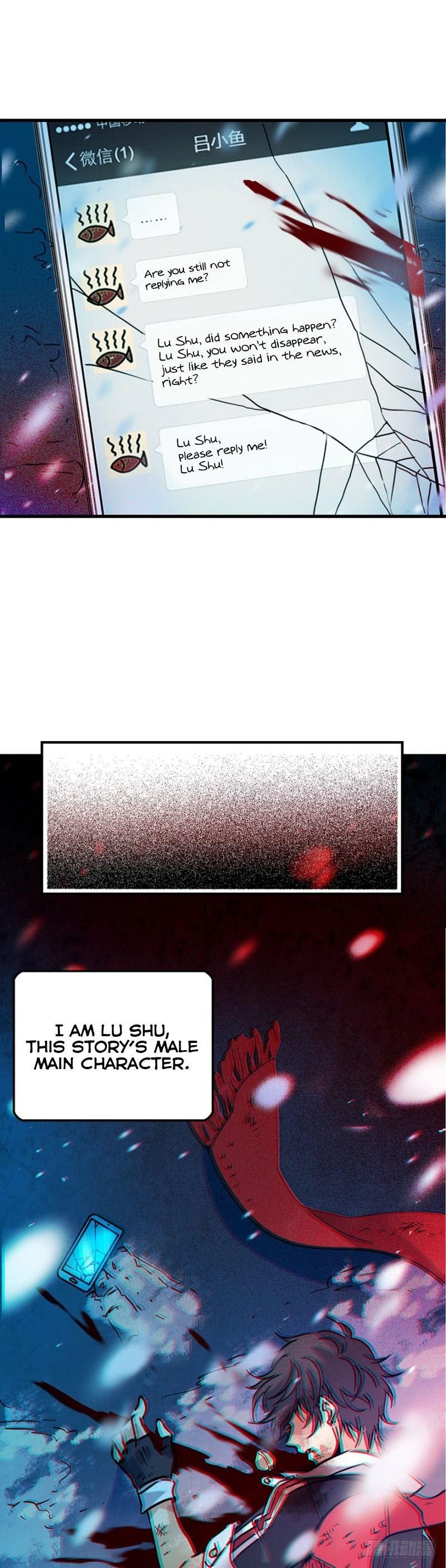 Spare Me, Great Lord! Chapter 1 - Page 27