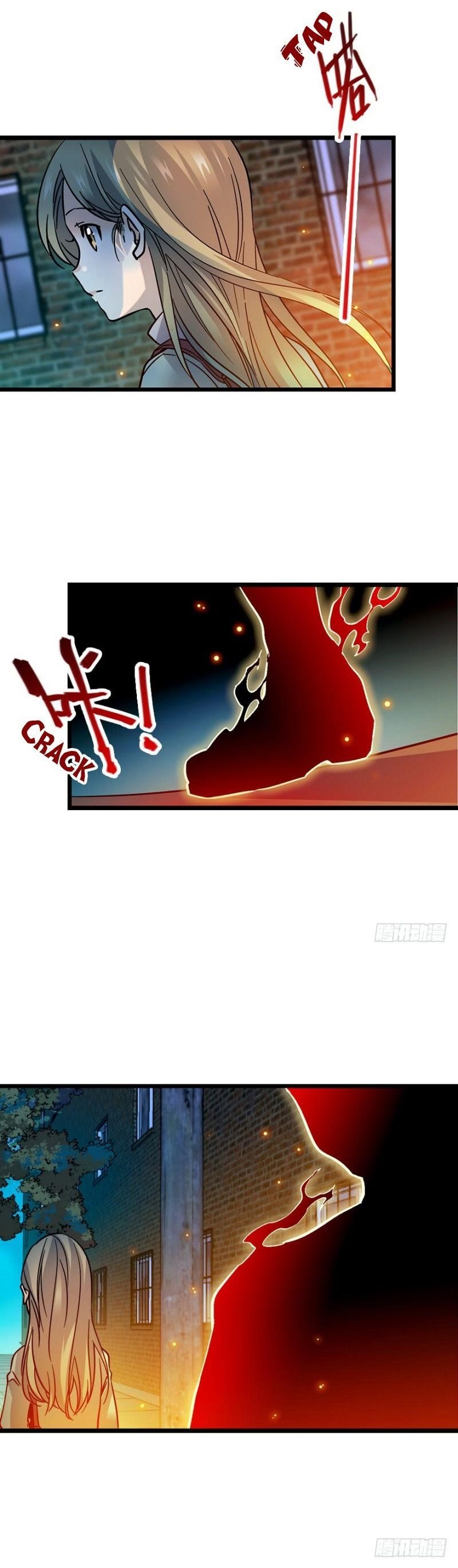 Spare Me, Great Lord! Chapter 1 - Page 3