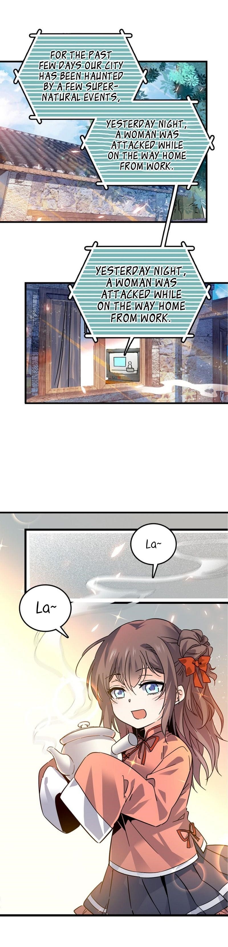 Spare Me, Great Lord! Chapter 1 - Page 6