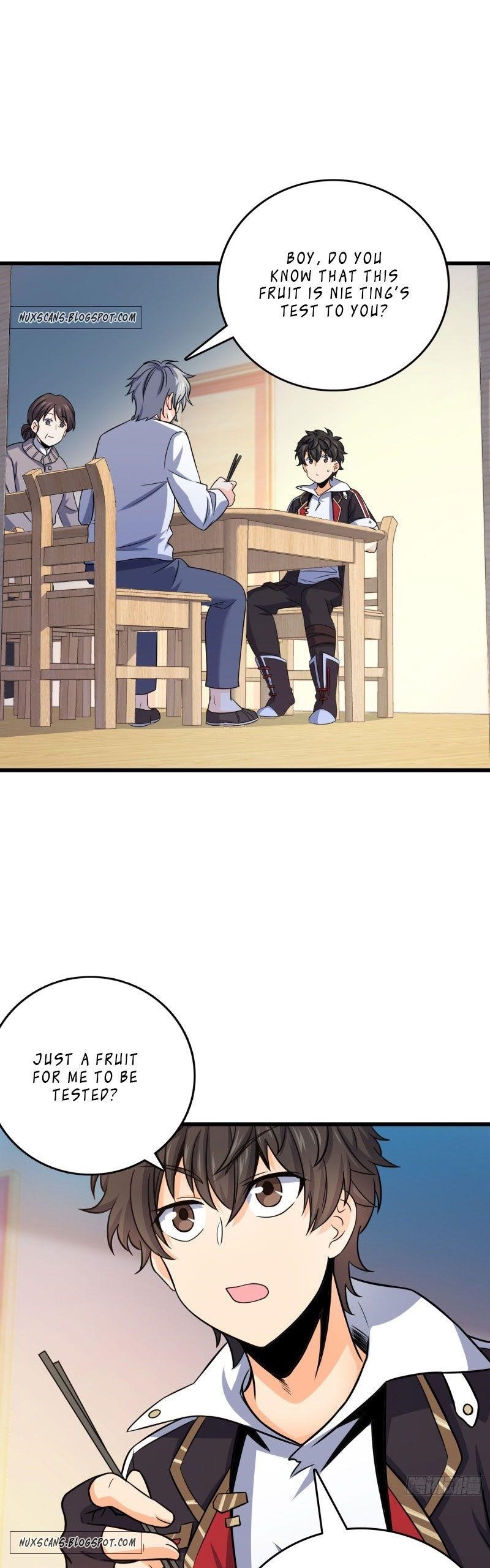 Spare Me, Great Lord! Chapter 100 - Page 19