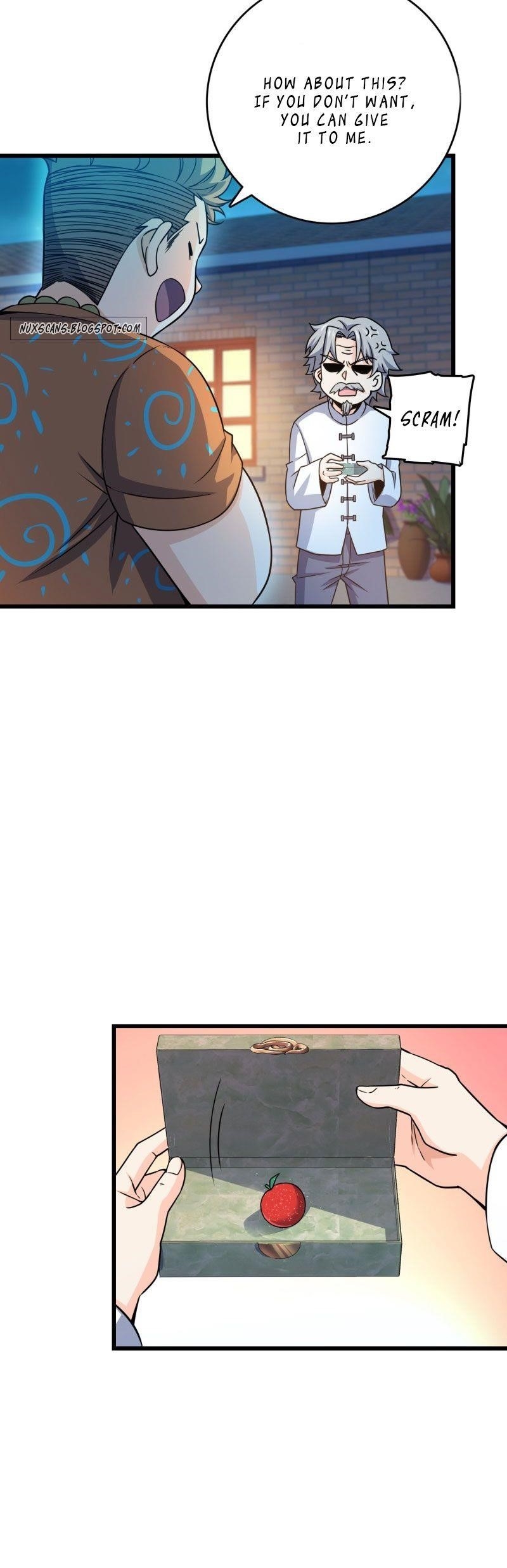 Spare Me, Great Lord! Chapter 100 - Page 2