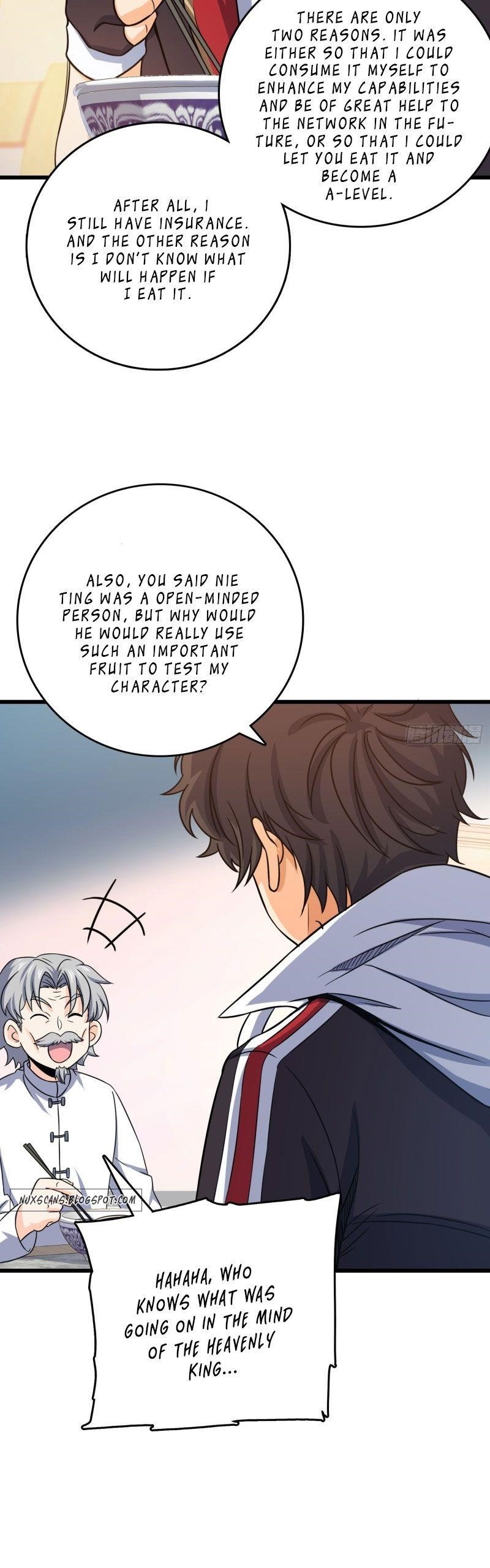 Spare Me, Great Lord! Chapter 100 - Page 20