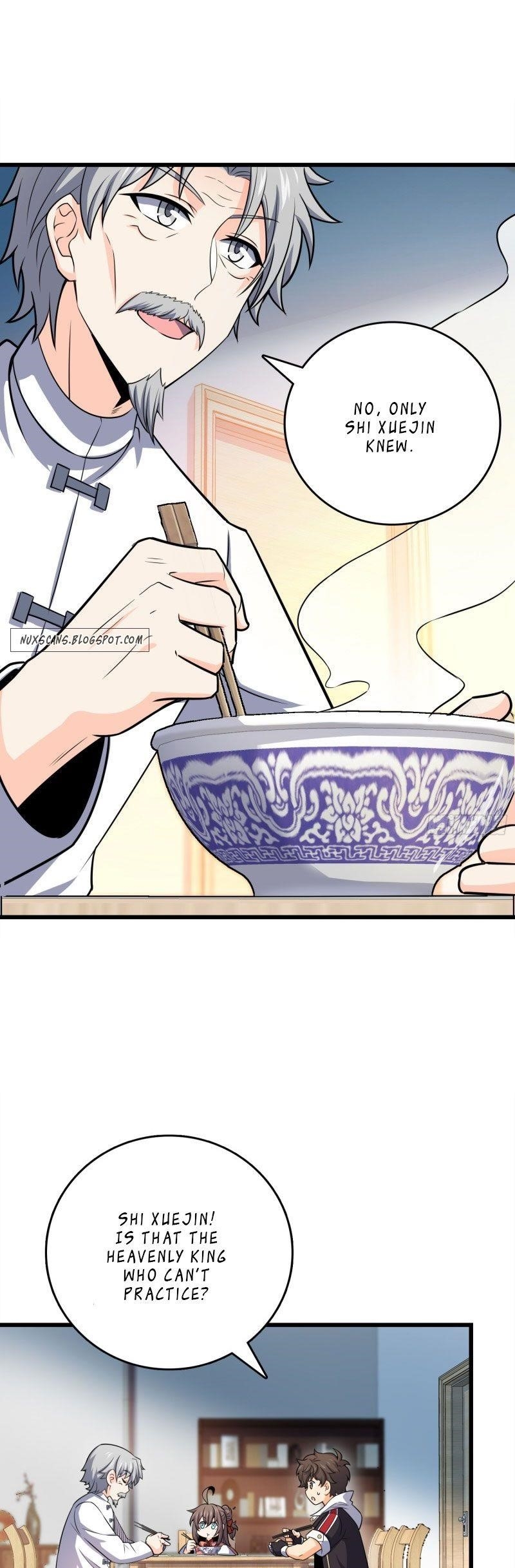 Spare Me, Great Lord! Chapter 100 - Page 21