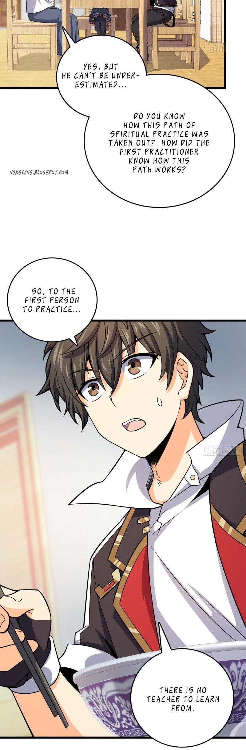 Spare Me, Great Lord! Chapter 100 - Page 22