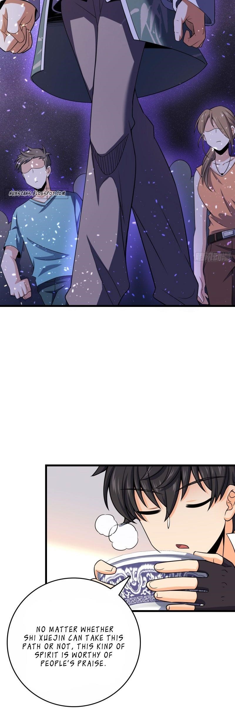 Spare Me, Great Lord! Chapter 100 - Page 31