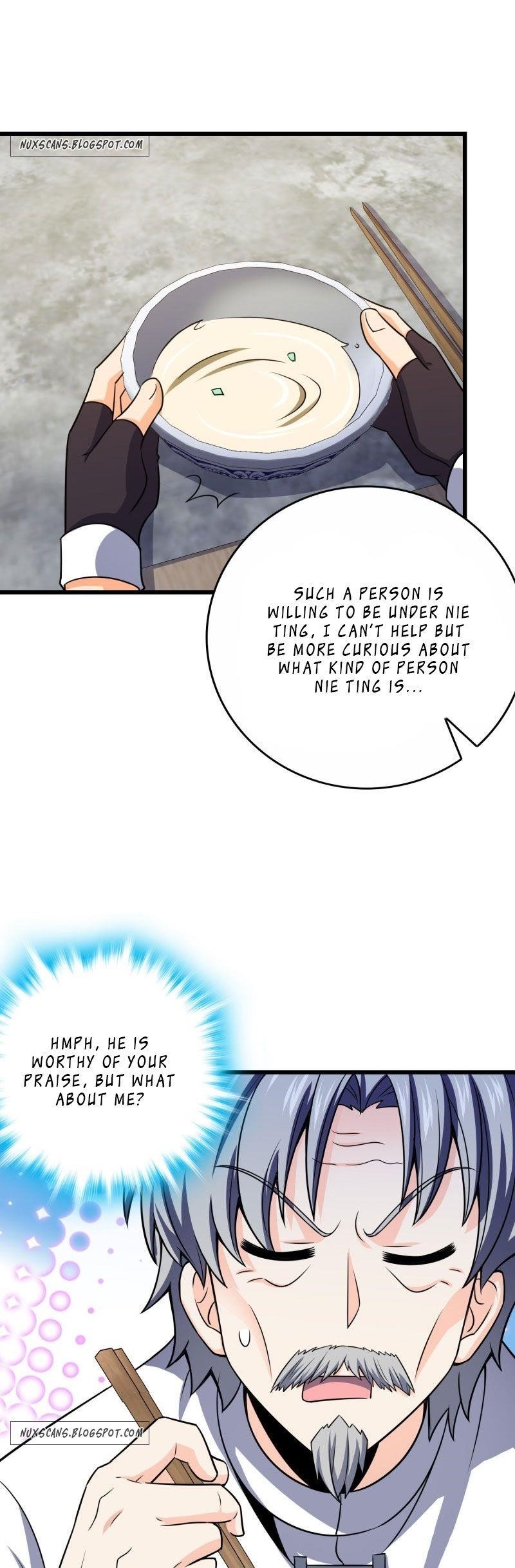 Spare Me, Great Lord! Chapter 100 - Page 32