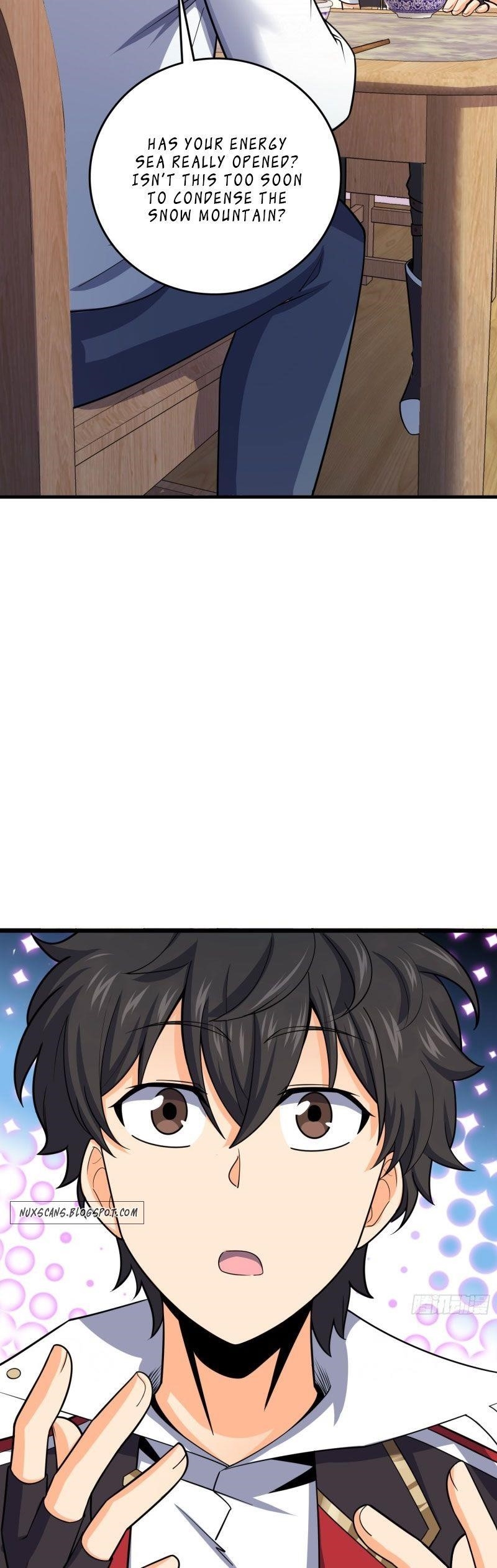 Spare Me, Great Lord! Chapter 100 - Page 35