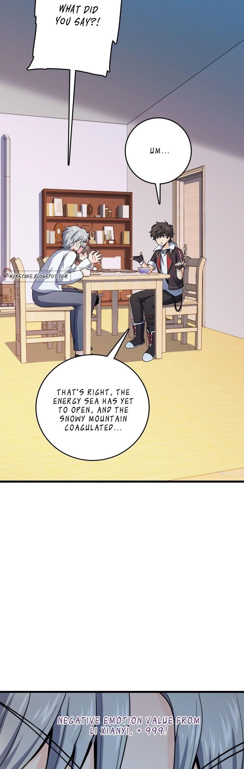 Spare Me, Great Lord! Chapter 100 - Page 37