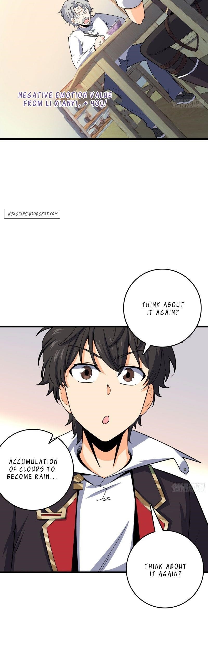 Spare Me, Great Lord! Chapter 100 - Page 41