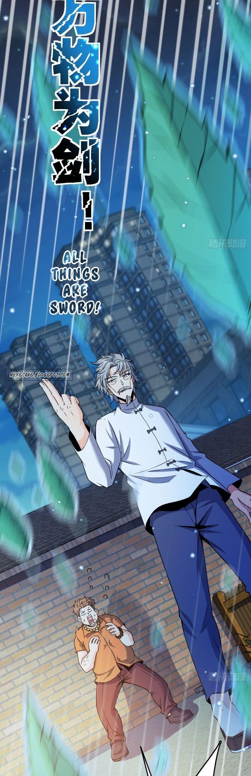 Spare Me, Great Lord! Chapter 100 - Page 9