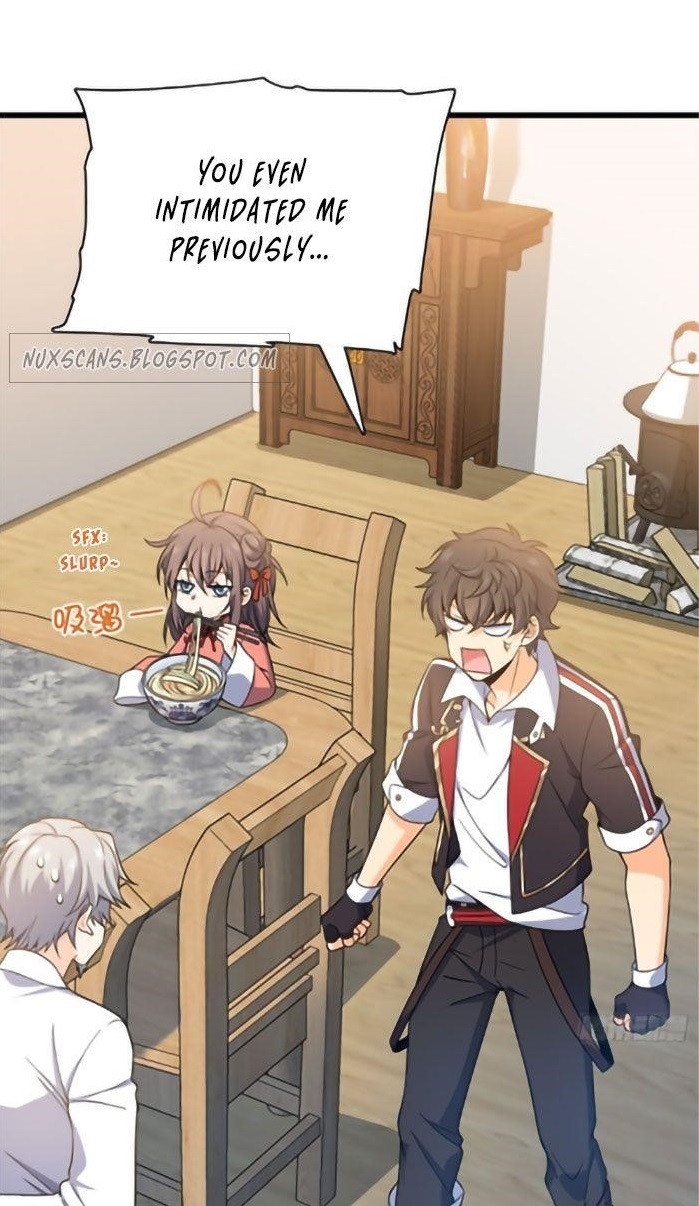 Spare Me, Great Lord! Chapter 101 - Page 1